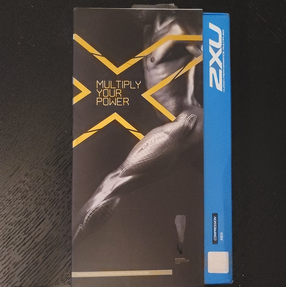 2XU Compression Shorts - Picture 1 of 3